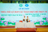 Lễ ký kết Thoả thuận hợp tác toàn diện hỗ trợ y tế với Bệnh viện Bạch Mai