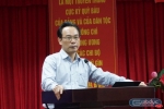 Thứ trưởng Bộ Giáo dục và Đào tạo Hoàng Minh Sơn chia sẻ về hoạt động của Hội đồng trường trong cơ sở giáo dục đại học.
