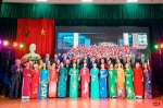 Hội diễn văn nghệ chào mừng kỷ niệm 55 năm thành lập Trường, 20 năm thành lập Bệnh viện Trường và 41 năm ngày Nhà giáo Việt Nam 20/11