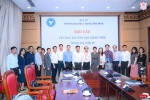 Hội nghị về công tác đào tạo giảng viên trình độ tiến sĩ tại Trường Đại học Y Hà Nội