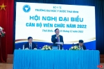 Hội nghị đại biểu cán bộ viên chức Nhà cái Ee88
 năm 2022